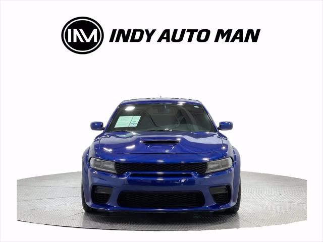 2021 Dodge Charger Scat Pack Widebody
