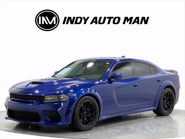 2021 Dodge Charger Scat Pack Widebody