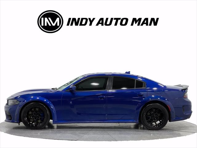 2021 Dodge Charger Scat Pack Widebody
