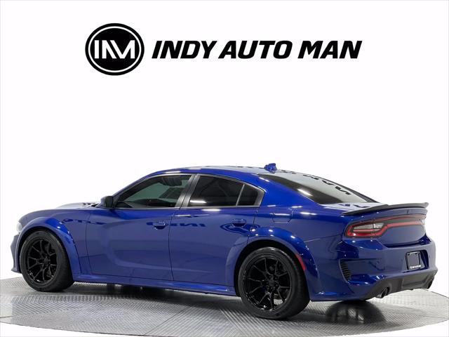 2021 Dodge Charger Scat Pack Widebody