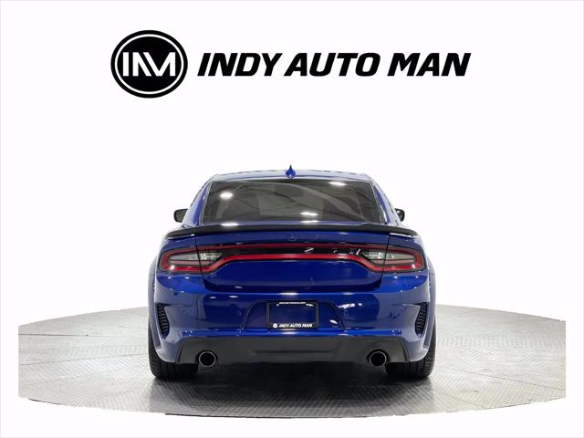 2021 Dodge Charger Scat Pack Widebody