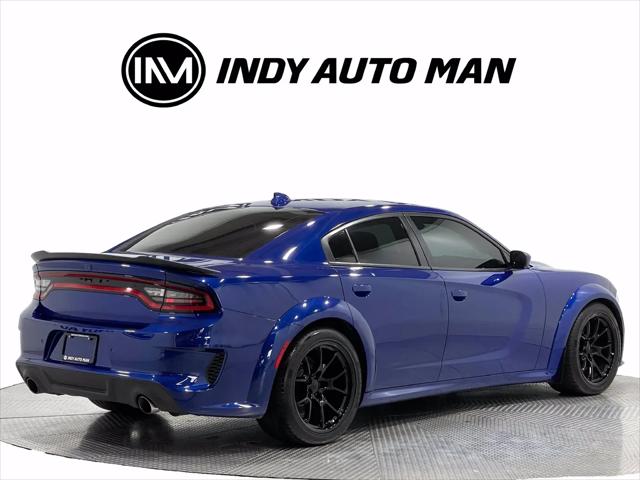 2021 Dodge Charger Scat Pack Widebody