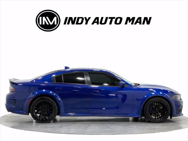 2021 Dodge Charger Scat Pack Widebody