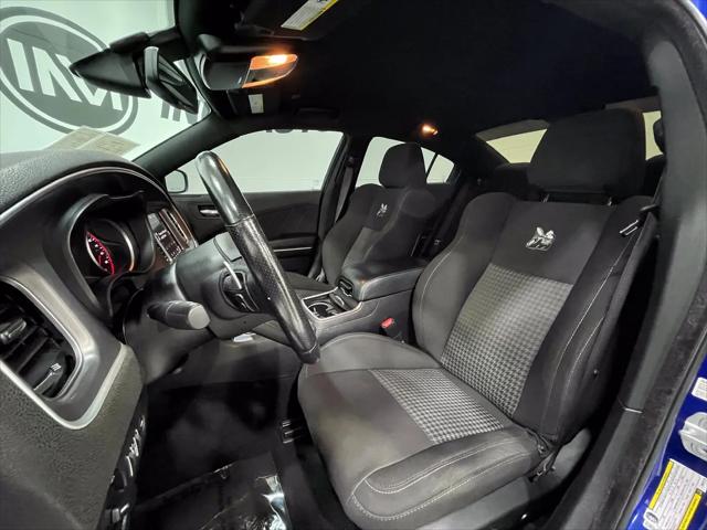 2021 Dodge Charger Scat Pack Widebody
