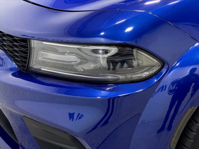 2021 Dodge Charger Scat Pack Widebody