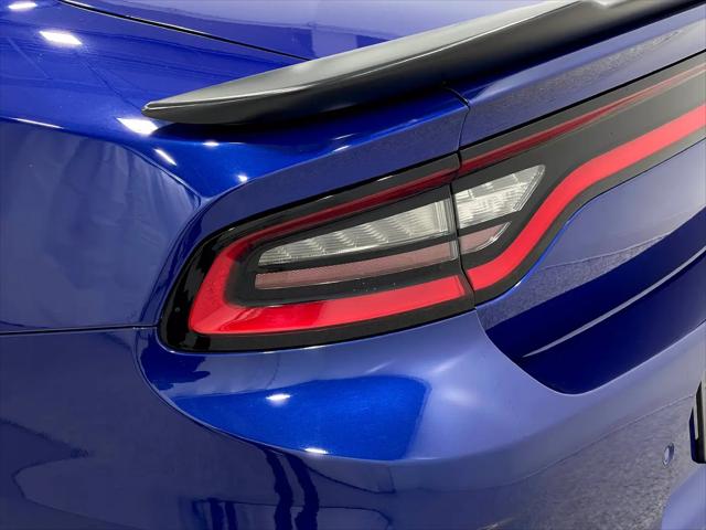 2021 Dodge Charger Scat Pack Widebody