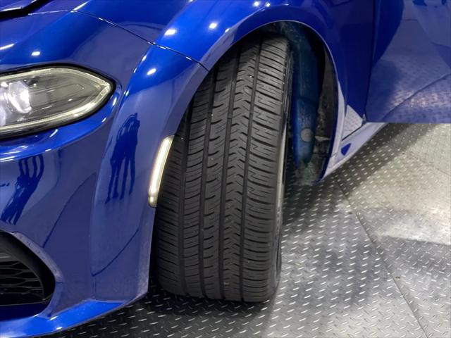 2021 Dodge Charger Scat Pack Widebody
