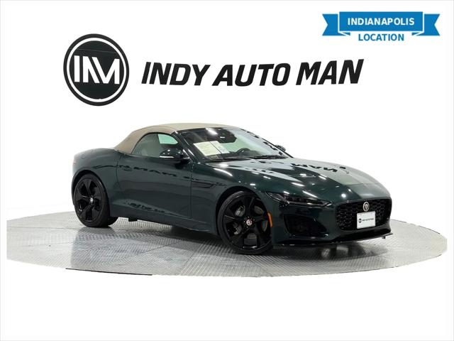 2021 Jaguar F-TYPE P300 RWD Automatic for sale in Indianapolis, IN