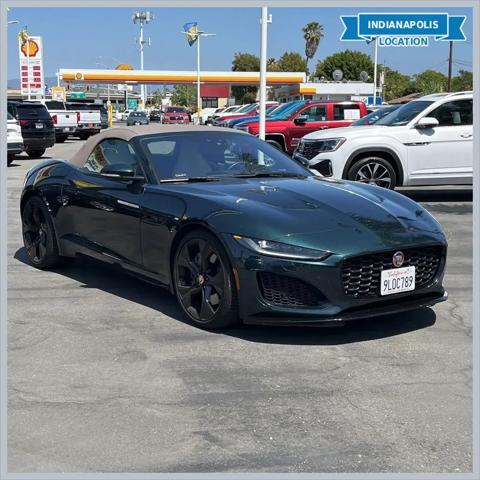 2021 Jaguar F-TYPE P300 RWD Automatic for sale in Indianapolis, IN