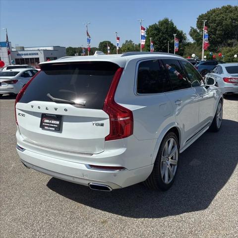 2017 Volvo XC90 Hybrid T8 Inscription