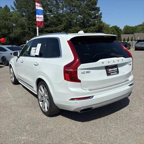 2017 Volvo XC90 Hybrid T8 Inscription