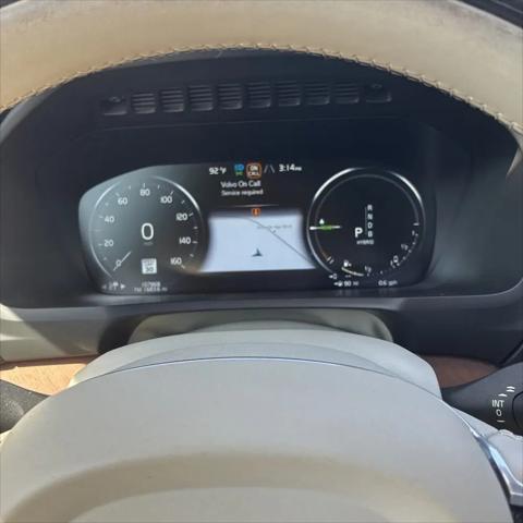 2017 Volvo XC90 Hybrid T8 Inscription