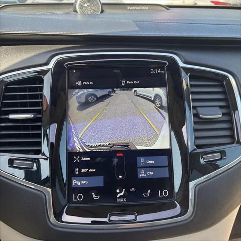 2017 Volvo XC90 Hybrid T8 Inscription