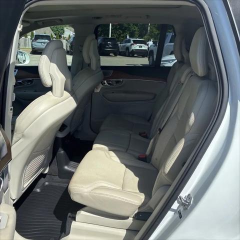 2017 Volvo XC90 Hybrid T8 Inscription