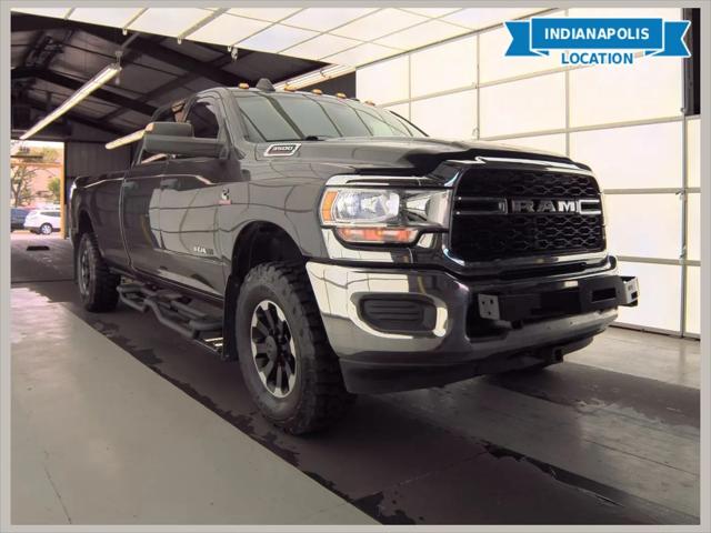2020 Ram 3500 Tradesman Crew Cab 4x4 8' Box for sale in Indianapolis, IN