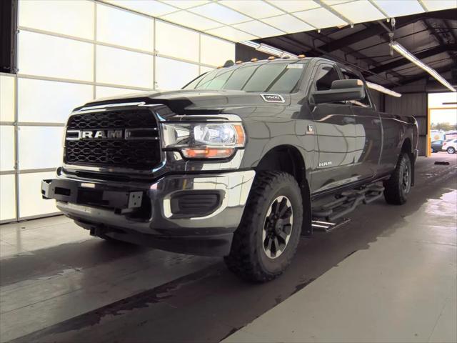 2020 Ram 3500 Tradesman Crew Cab 4x4 8' Box