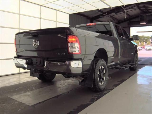 2020 Ram 3500 Tradesman Crew Cab 4x4 8' Box