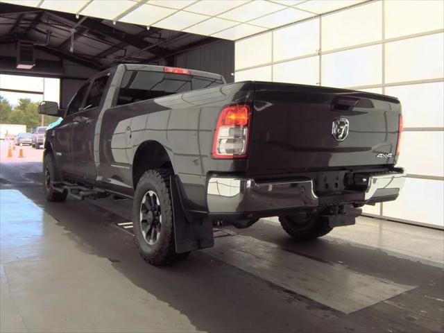 2020 Ram 3500 Tradesman Crew Cab 4x4 8' Box