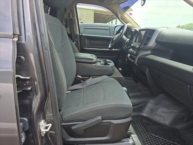 2020 Ram 3500 Tradesman Crew Cab 4x4 8' Box