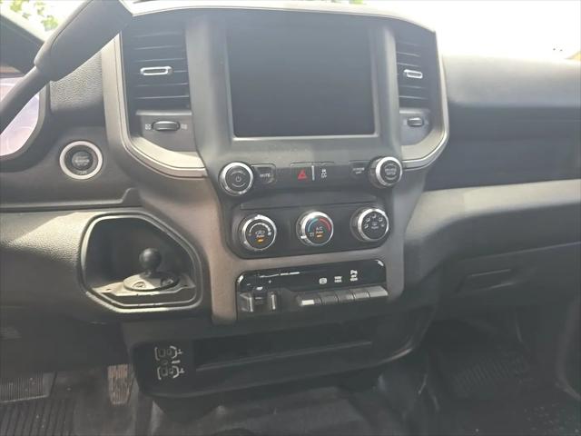 2020 Ram 3500 Tradesman Crew Cab 4x4 8' Box
