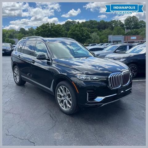 2019 BMW X7 xDrive40i for sale in Indianapolis, IN