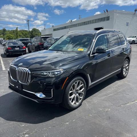 2019 BMW X7 xDrive40i