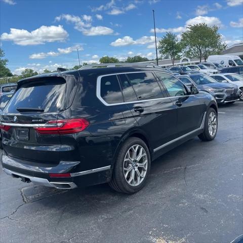 2019 BMW X7 xDrive40i