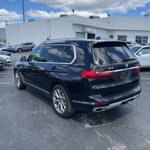 2019 BMW X7 xDrive40i