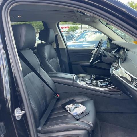 2019 BMW X7 xDrive40i
