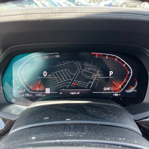 2019 BMW X7 xDrive40i
