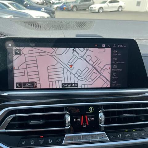 2019 BMW X7 xDrive40i