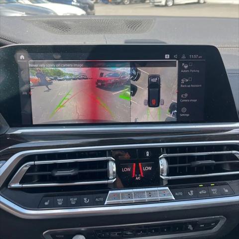 2019 BMW X7 xDrive40i