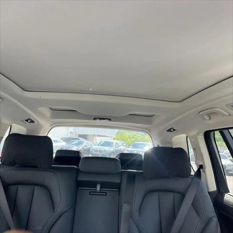 2019 BMW X7 xDrive40i