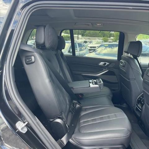 2019 BMW X7 xDrive40i