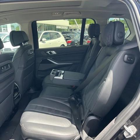 2019 BMW X7 xDrive40i