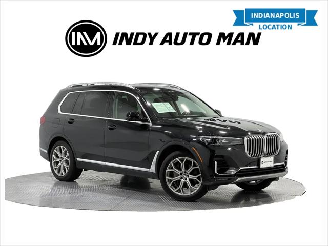 2019 BMW X7 xDrive40i for sale in Indianapolis, IN