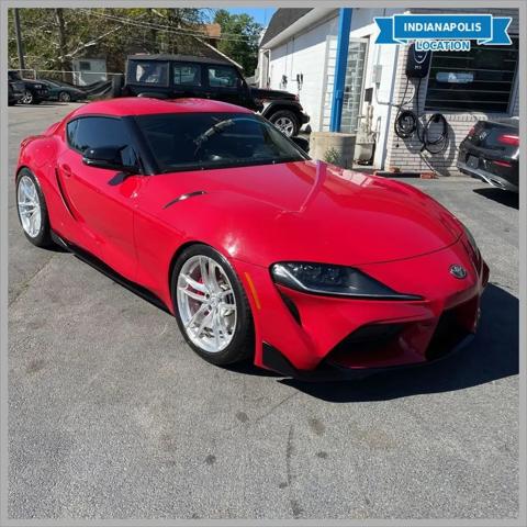 2020 Toyota GR Supra 3.0 Premium for sale in Indianapolis, IN