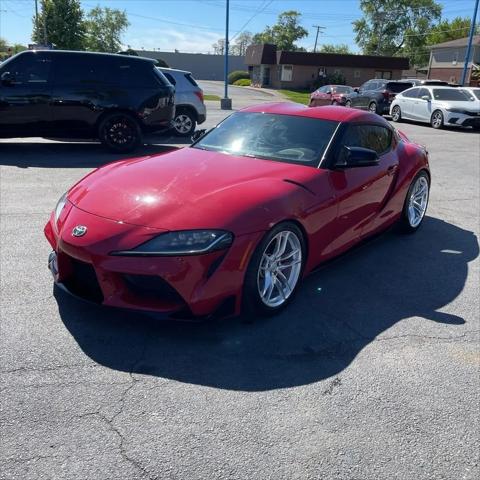 2020 Toyota GR Supra 3.0 Premium