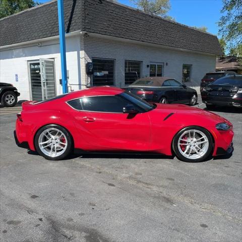 2020 Toyota GR Supra 3.0 Premium
