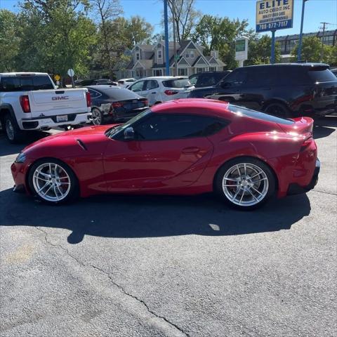 2020 Toyota GR Supra 3.0 Premium