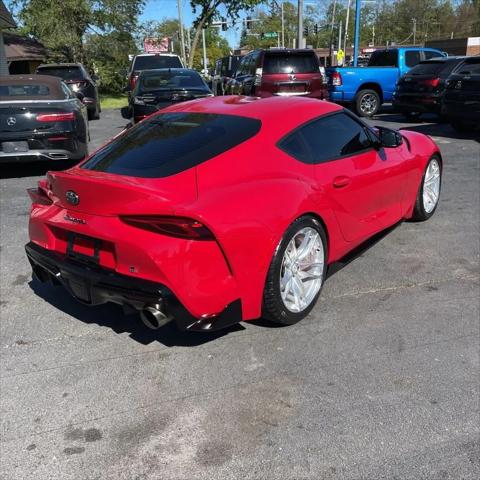 2020 Toyota GR Supra 3.0 Premium