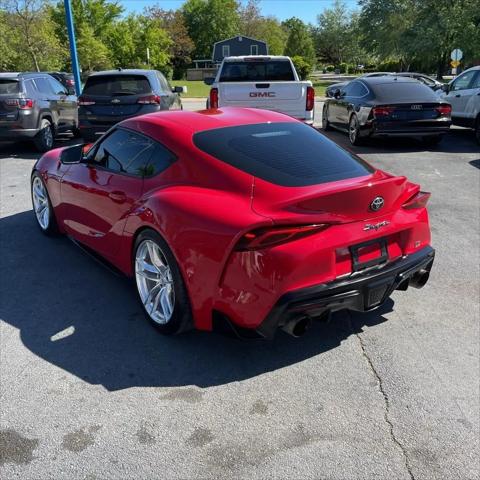 2020 Toyota GR Supra 3.0 Premium