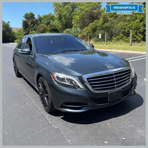 2015 Mercedes-Benz S 550 4MATIC for sale in Indianapolis, IN