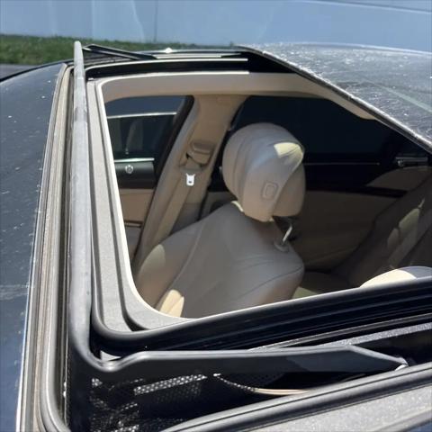 2015 Mercedes-Benz S 550 4MATIC