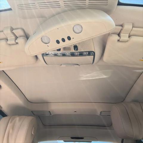 2015 Mercedes-Benz S 550 4MATIC