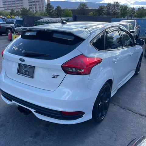 2017 Ford Focus ST