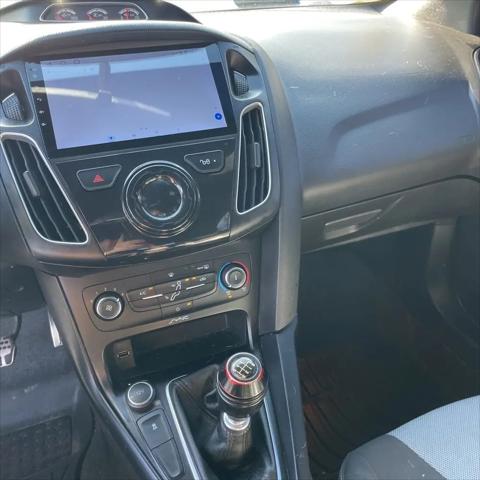 2017 Ford Focus ST