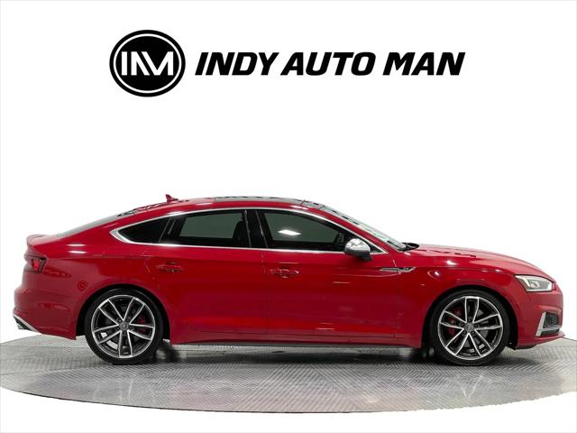 2018 Audi S5 3.0T Premium Plus