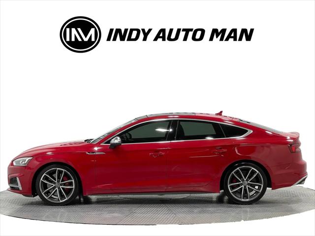 2018 Audi S5 3.0T Premium Plus
