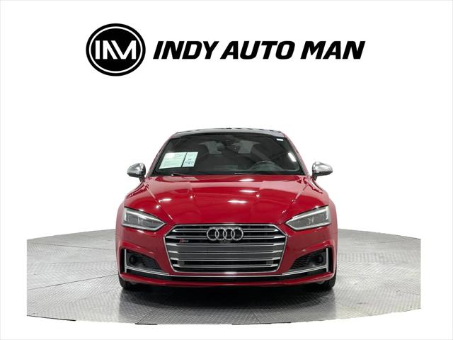 2018 Audi S5 3.0T Premium Plus